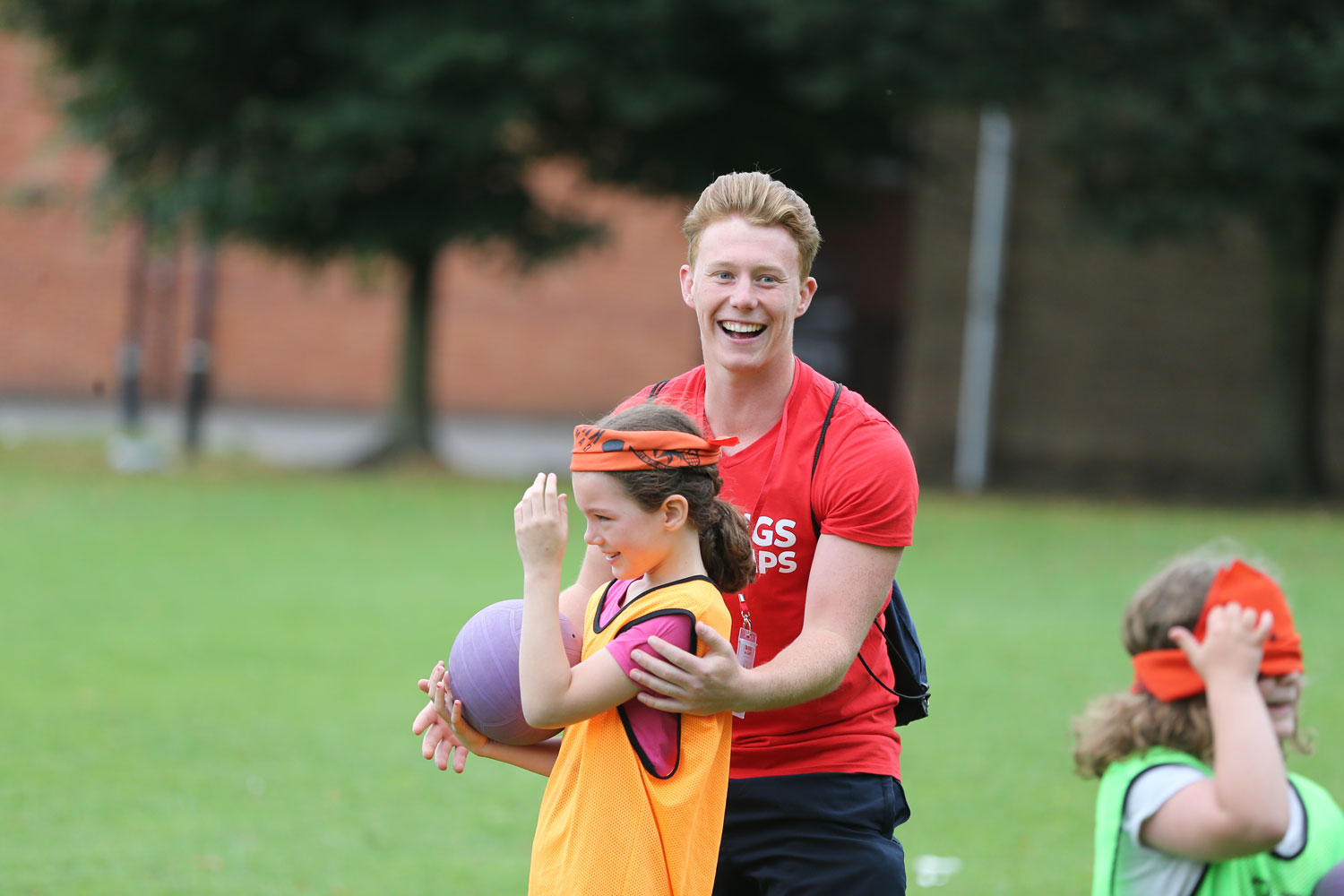 Woverhampton Kids Camp