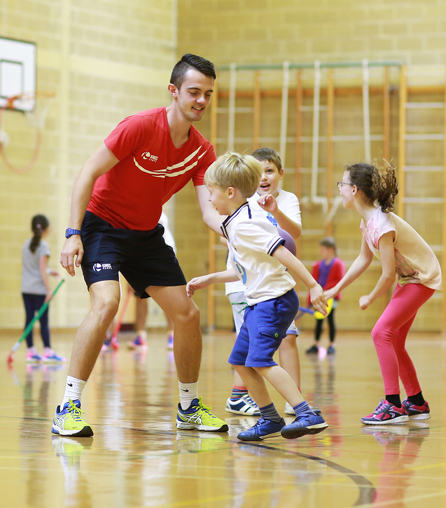 Holiday Clubs in Easter, May and October Holiday Clubs in Easter, May and October