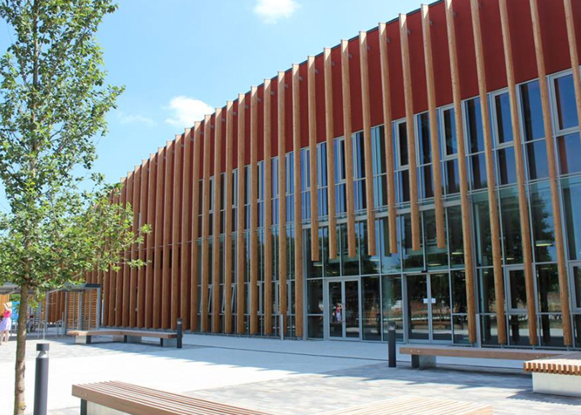 cambridge uni sports centre