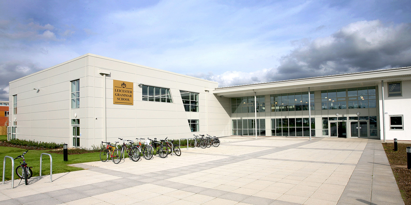 Leicester Grammar School Sports facilities