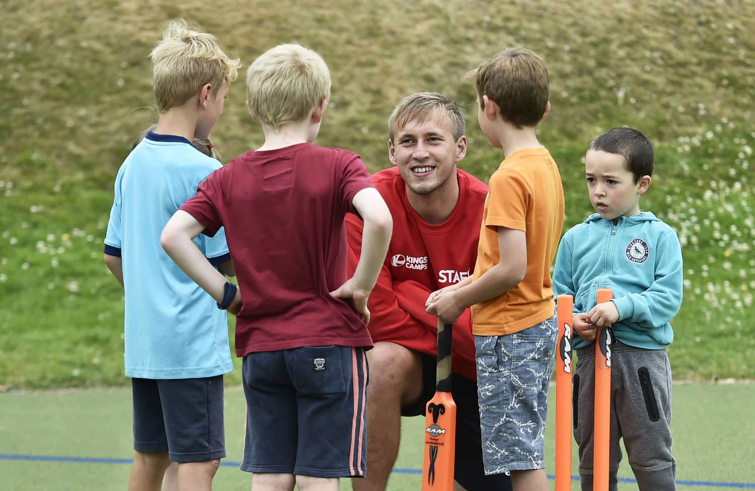 Cricket coaching in School Holidays