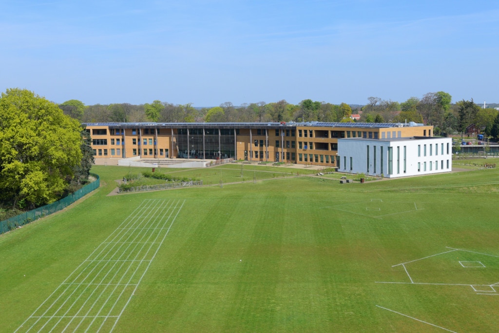 City Academy, Norwich Kings Camps