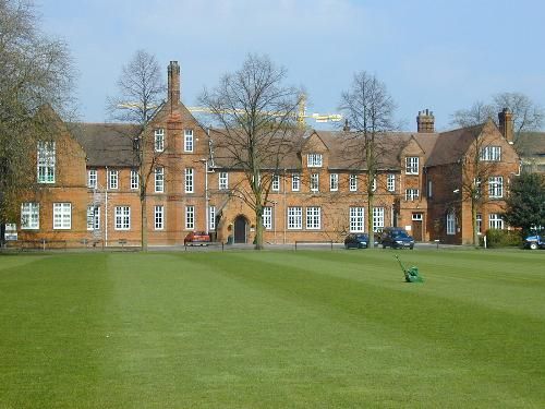 Kings College School Cambridge