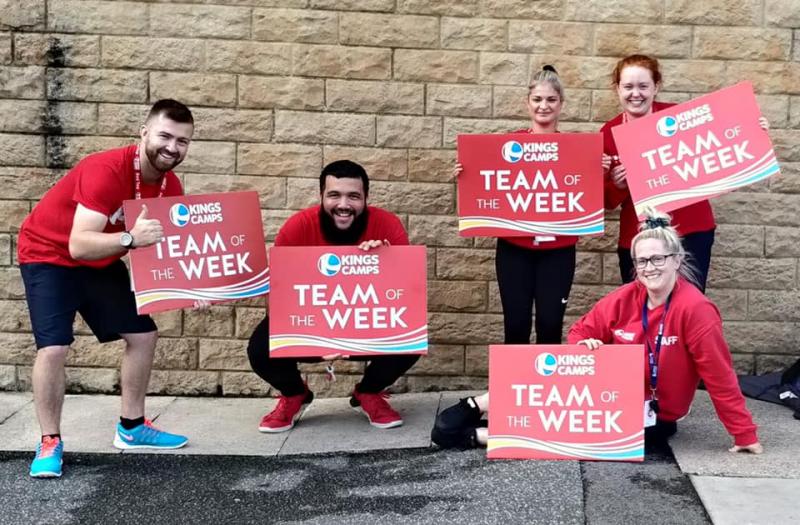 Safer Recruitment Kings Camps