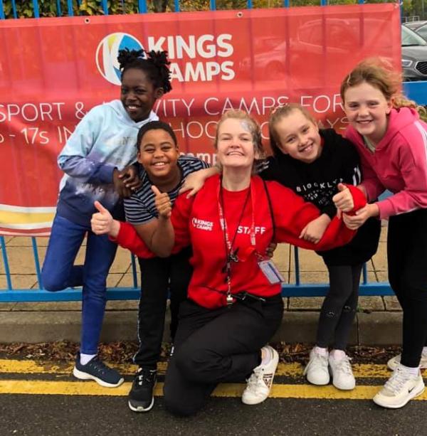 MultiSports Coach Job Description Kings Camps