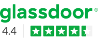 Find us on Glassdoor.